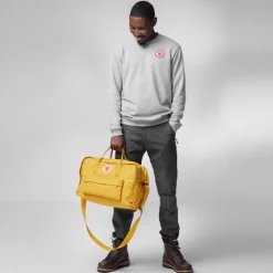 Kleine Reistassen|Handbagage Reistassen>Fjallraven Kanken Weekender blackberry
