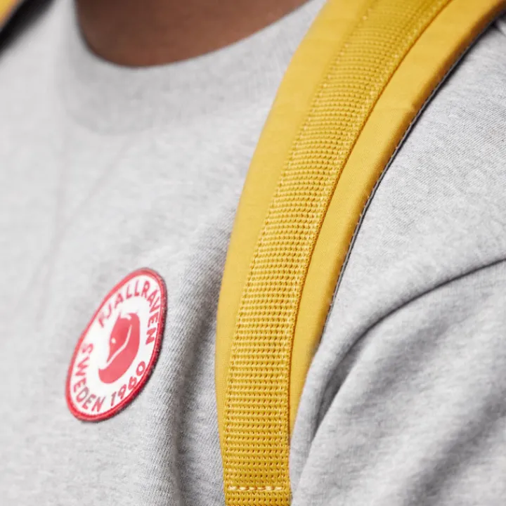 Kleine Reistassen|Handbagage Reistassen>Fjallraven Kanken Weekender blackberry