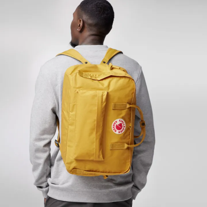 Kleine Reistassen|Handbagage Reistassen>Fjallraven Kanken Weekender blackberry