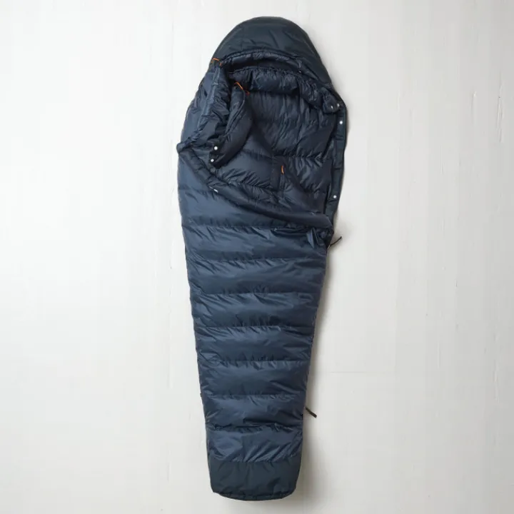 Slaapzakken>Fjallraven Keb Three Seasons Long navy