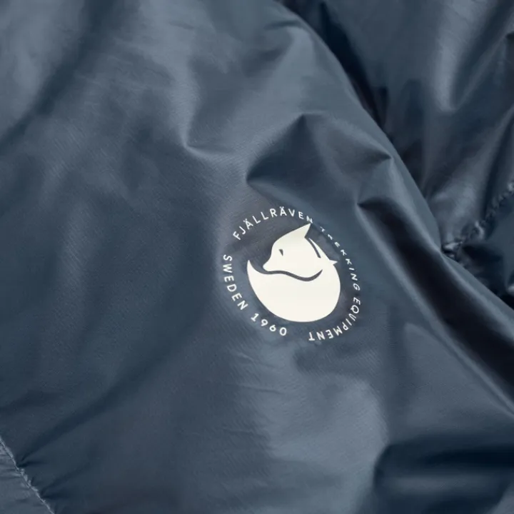 Slaapzakken>Fjallraven Keb Three Seasons Long navy