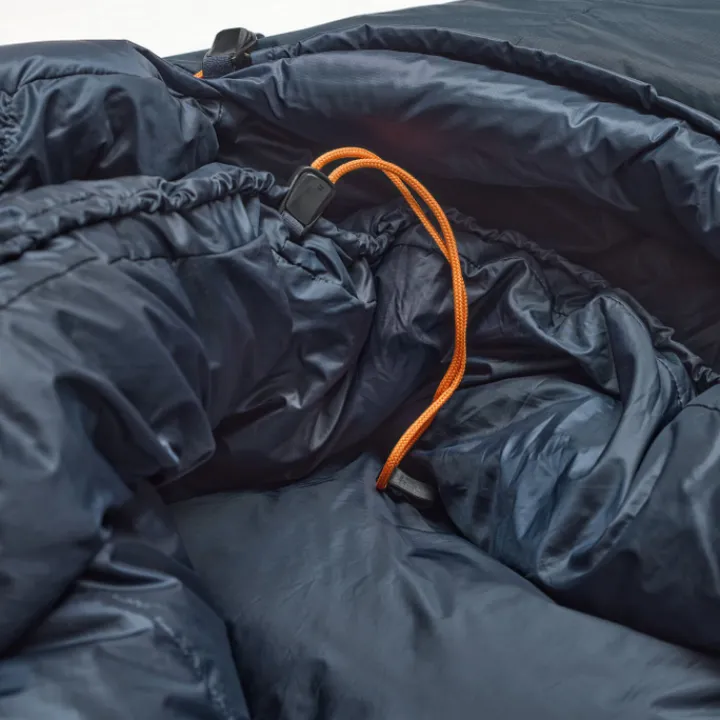 Slaapzakken>Fjallraven Keb Three Seasons Long navy