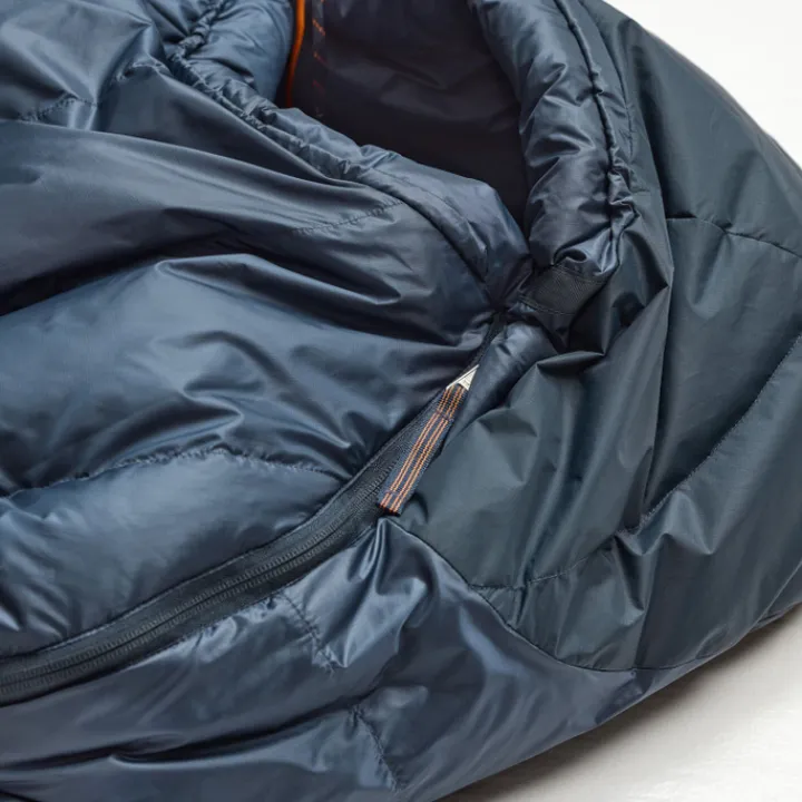 Slaapzakken>Fjallraven Keb Three Seasons Long navy