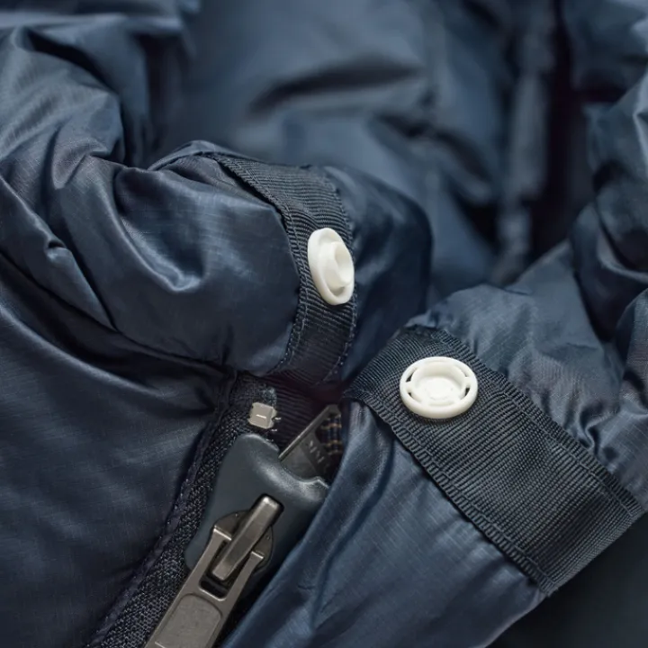 Slaapzakken>Fjallraven Keb Three Seasons Long navy
