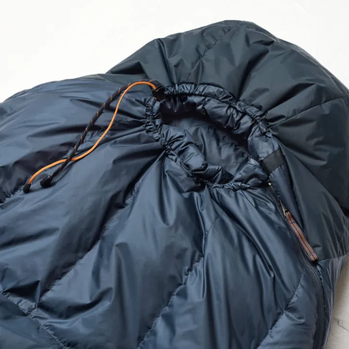 Slaapzakken>Fjallraven Keb Three Seasons Long navy
