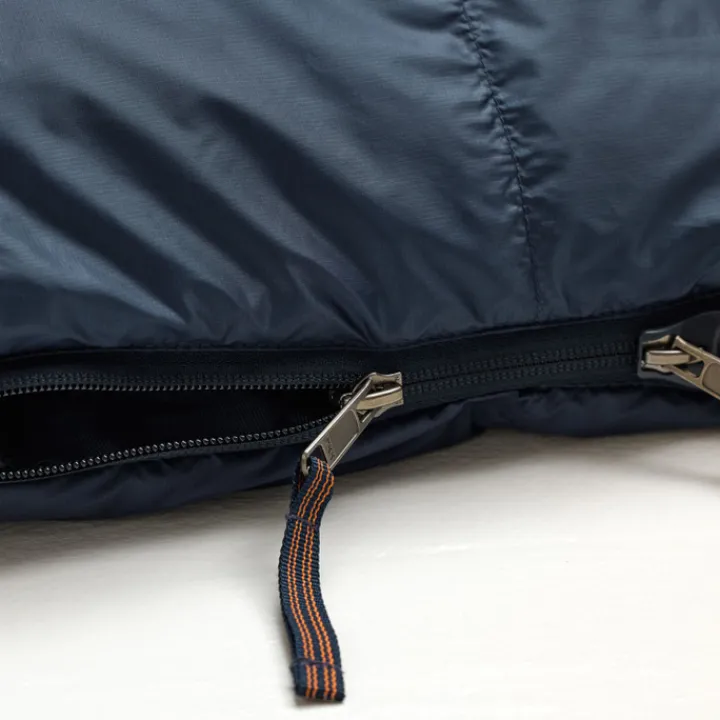 Slaapzakken>Fjallraven Keb Three Seasons Long navy
