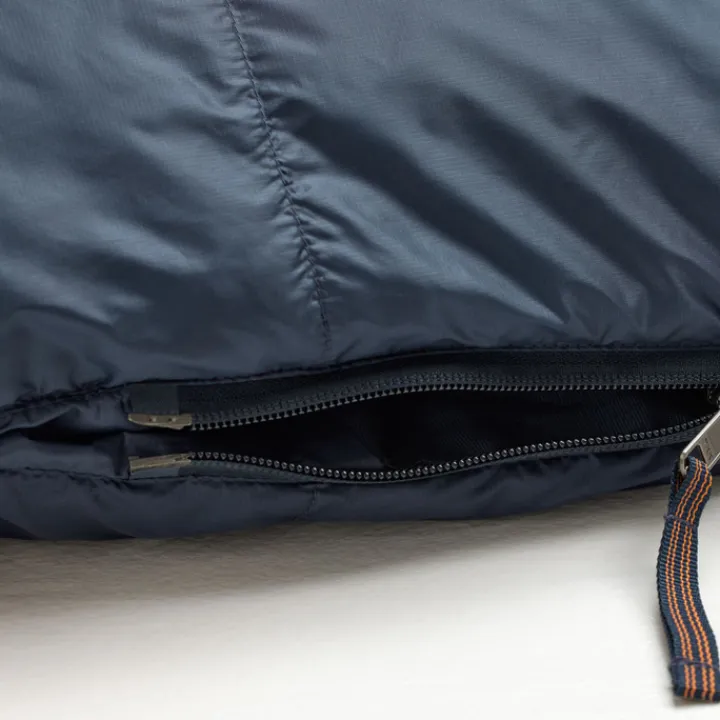 Slaapzakken>Fjallraven Keb Three Seasons Long navy