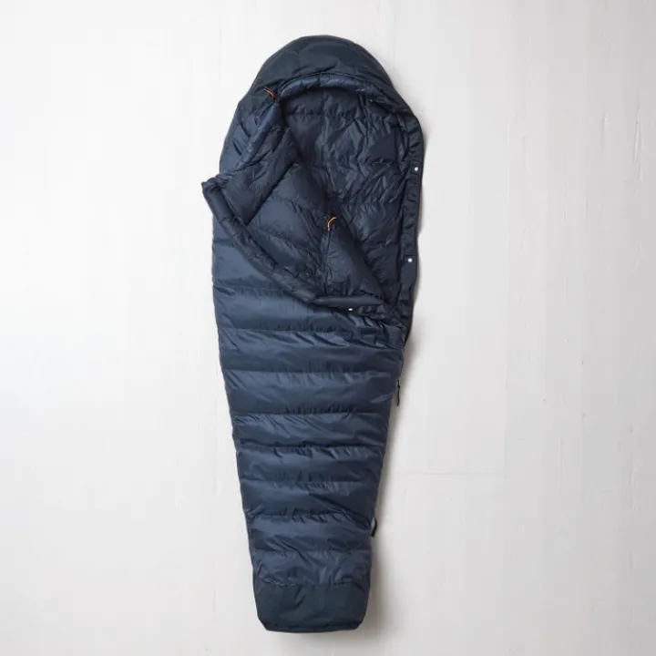 Slaapzakken>Fjallraven Keb Two Seasons W navy