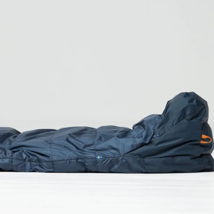 Slaapzakken>Fjallraven Keb Two Seasons W navy