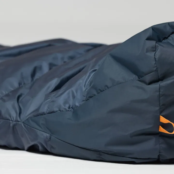 Slaapzakken>Fjallraven Keb Two Seasons W navy