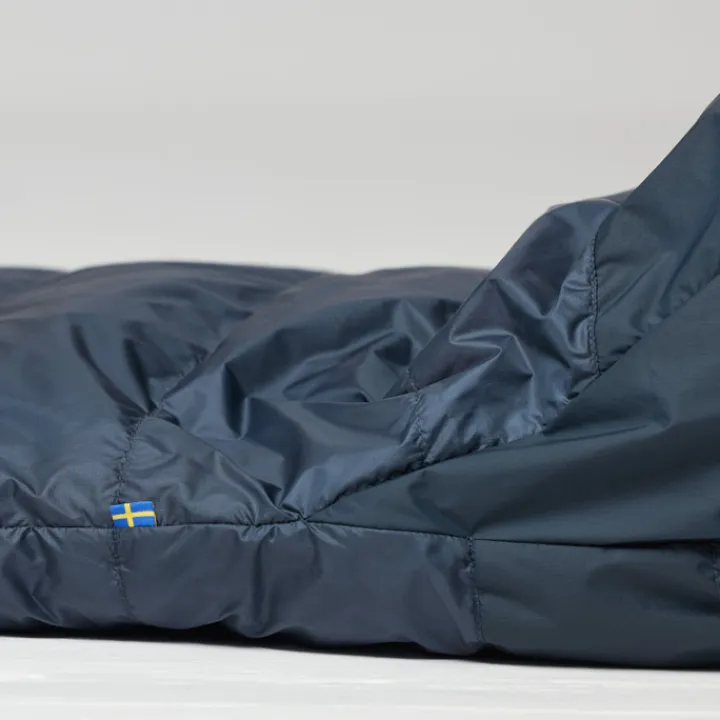 Slaapzakken>Fjallraven Keb Two Seasons W navy
