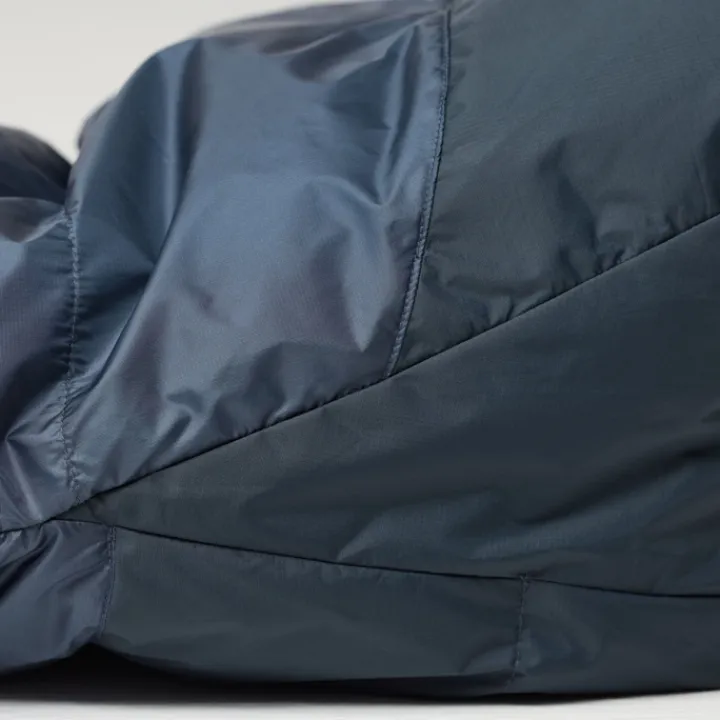 Slaapzakken>Fjallraven Keb Two Seasons W navy