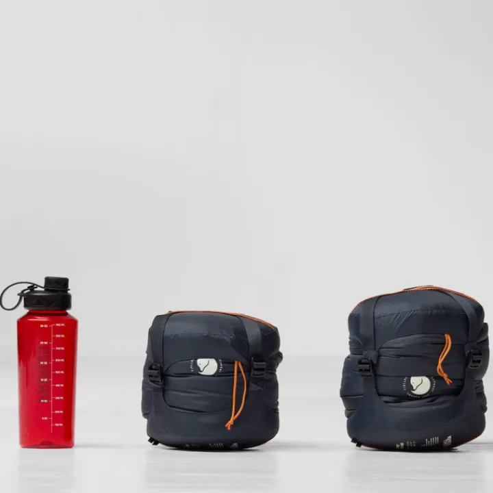Slaapzakken>Fjallraven Keb Two Seasons W navy