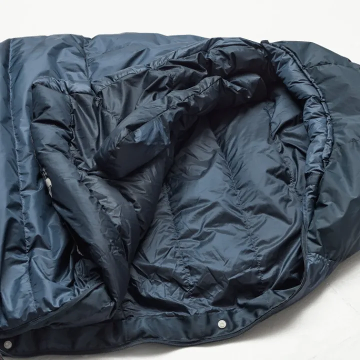 Slaapzakken>Fjallraven Keb Two Seasons W navy