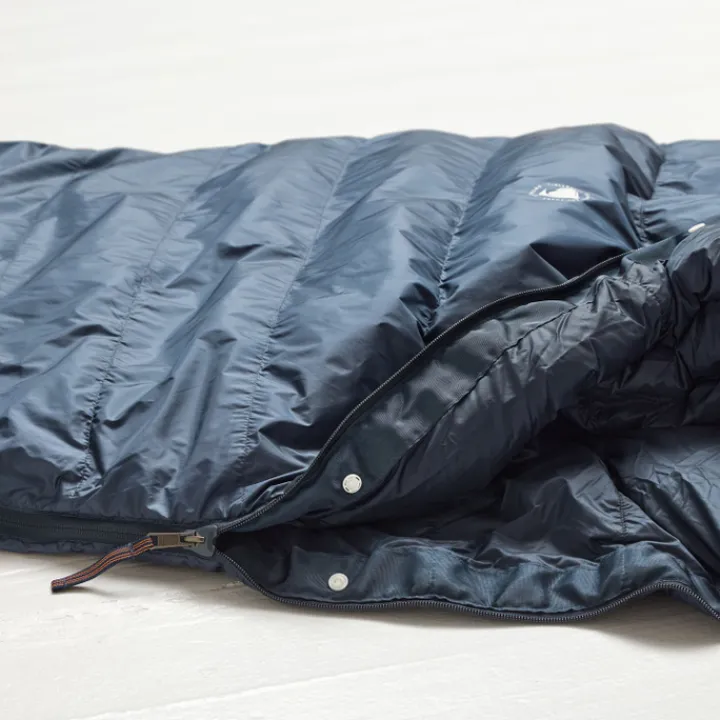Slaapzakken>Fjallraven Keb Two Seasons W navy