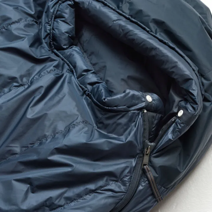 Slaapzakken>Fjallraven Keb Two Seasons W navy