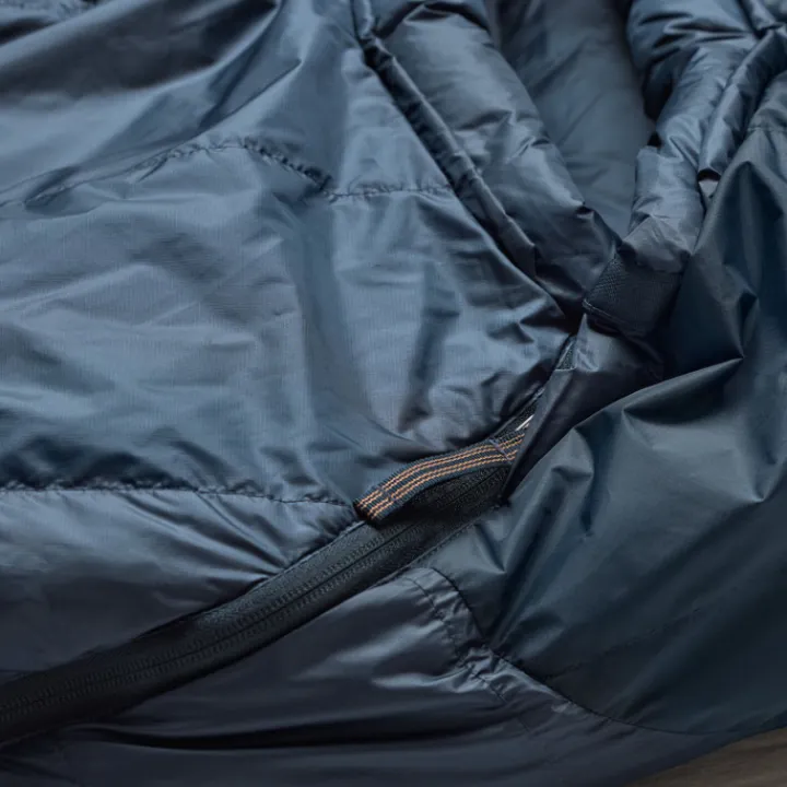 Slaapzakken>Fjallraven Keb Two Seasons W navy