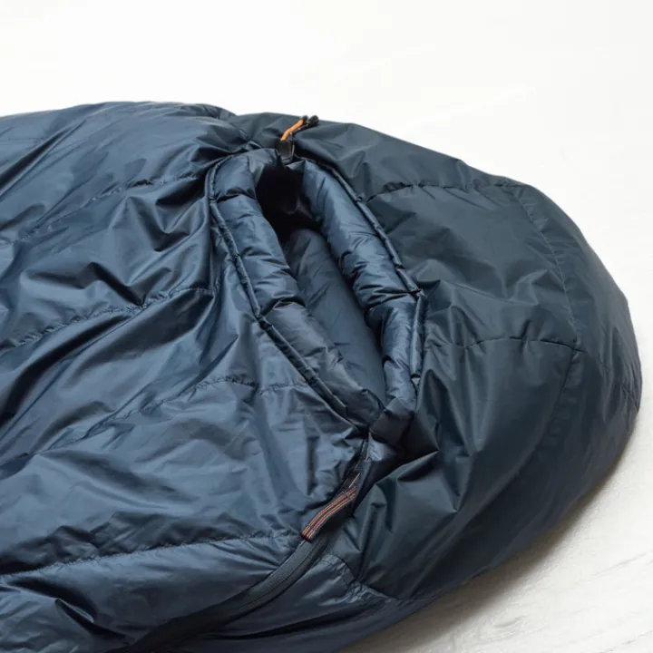Slaapzakken>Fjallraven Keb Two Seasons W navy