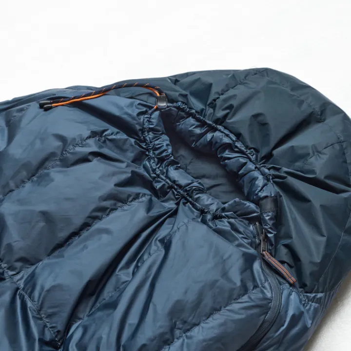 Slaapzakken>Fjallraven Keb Two Seasons W navy