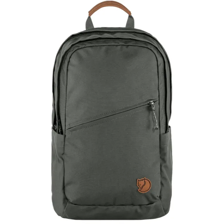 Kleine Rugzakken|Trekking Rugzakken>Fjallraven Raven 20 basalt