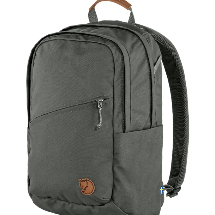 Kleine Rugzakken|Trekking Rugzakken>Fjallraven Raven 20 basalt