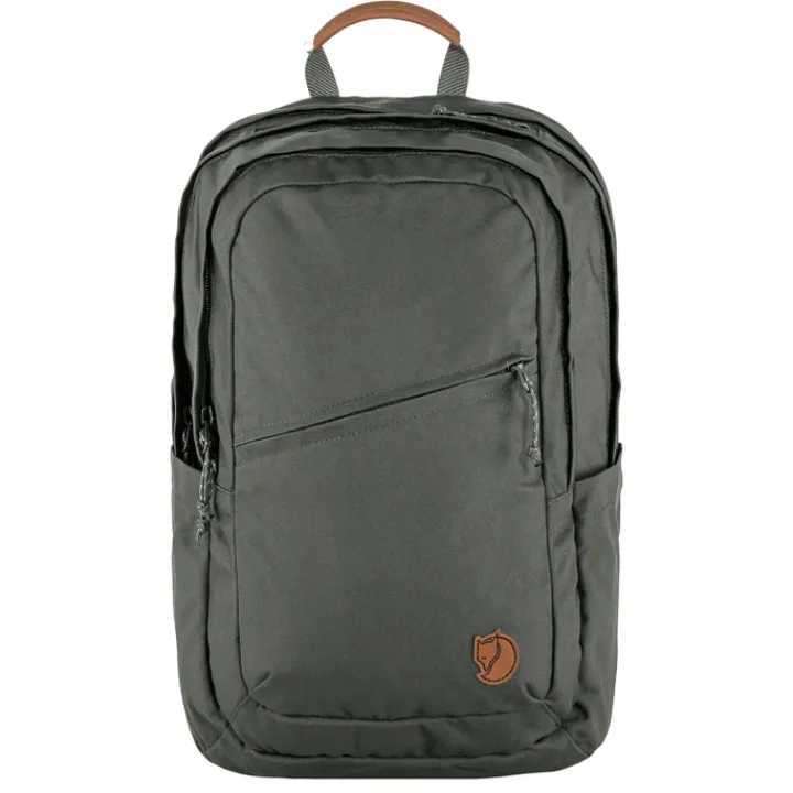 Heren Rugzakken|Dames Rugzakken>Fjallraven Raven 28 basalt