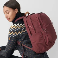 Heren Rugzakken|Dames Rugzakken>Fjallraven Raven 28 basalt