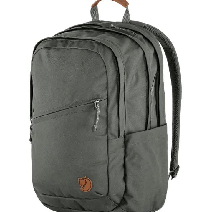 Heren Rugzakken|Dames Rugzakken>Fjallraven Raven 28 basalt