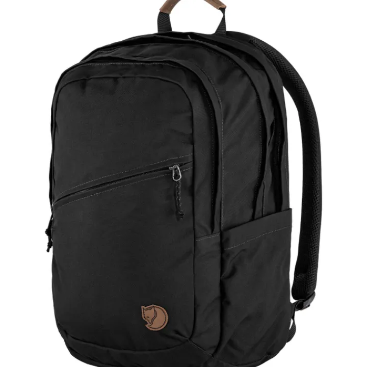 Heren Rugzakken|Dames Rugzakken>Fjallraven Raven 28 black
