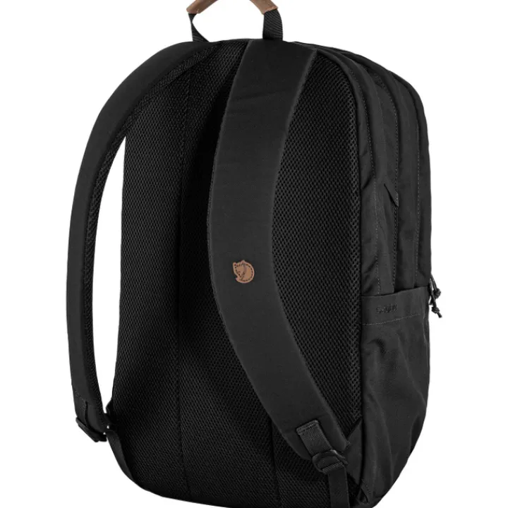 Heren Rugzakken|Dames Rugzakken>Fjallraven Raven 28 black