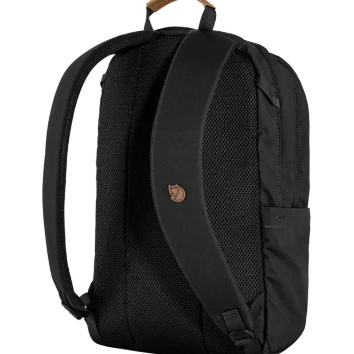 Kleine Rugzakken|Trekking Rugzakken>Fjallraven Raven 20 black