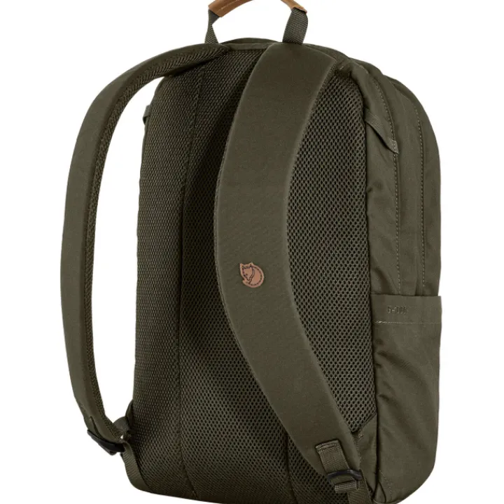 Kleine Rugzakken|Trekking Rugzakken>Fjallraven Raven 20 dark olive