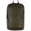 Heren Rugzakken|Dames Rugzakken>Fjallraven Raven 28 dark olive
