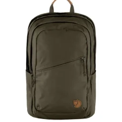Heren Rugzakken|Dames Rugzakken>Fjallraven Raven 28 dark olive