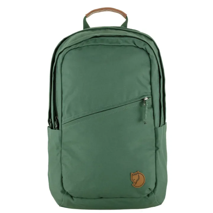 Kleine Rugzakken|Trekking Rugzakken>Fjallraven Raven 20 deep patina