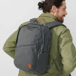 Kleine Rugzakken|Trekking Rugzakken>Fjallraven Raven 20 deep patina