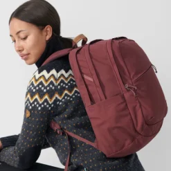 Heren Rugzakken|Dames Rugzakken>Fjallraven Raven 28 deep patina