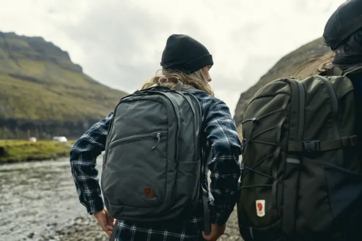Heren Rugzakken|Dames Rugzakken>Fjallraven Raven 28 deep patina