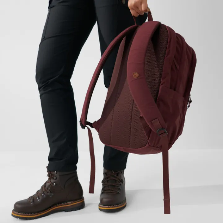 Heren Rugzakken|Dames Rugzakken>Fjallraven Raven 28 deep patina