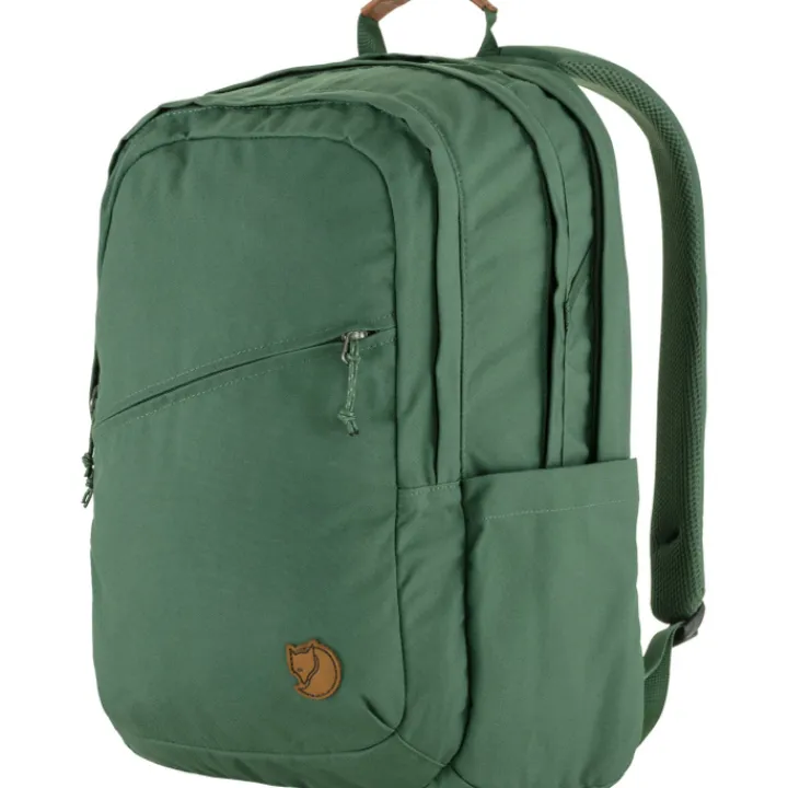 Heren Rugzakken|Dames Rugzakken>Fjallraven Raven 28 deep patina