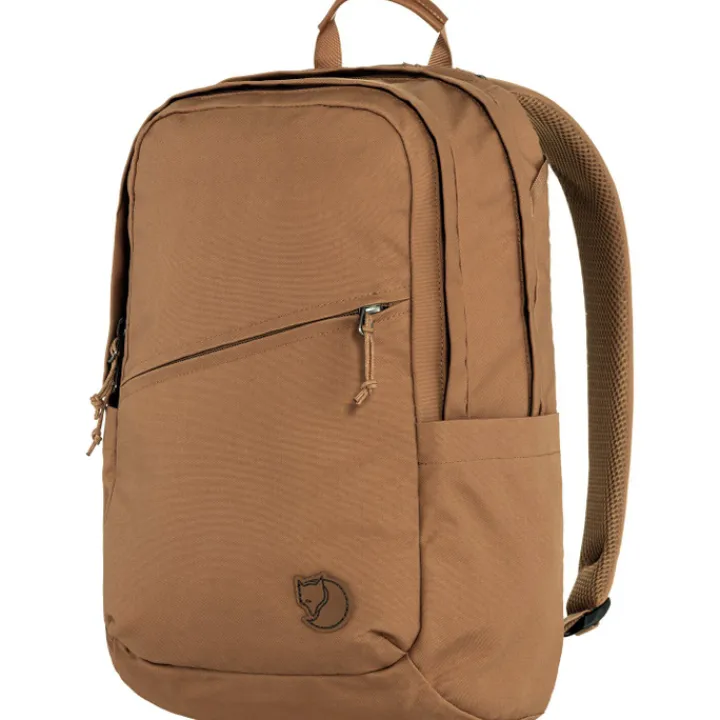 Kleine Rugzakken|Trekking Rugzakken>Fjallraven Raven 20 khaki dust