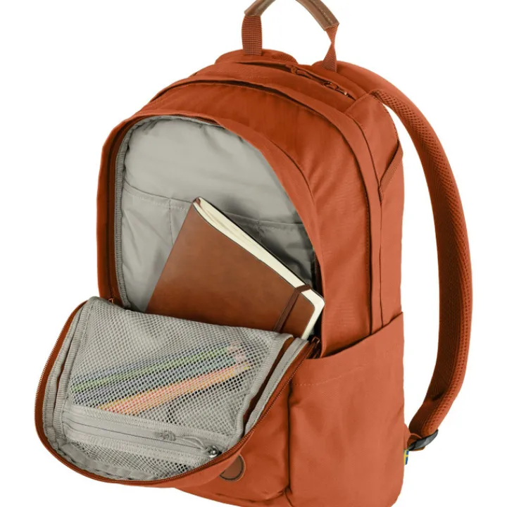 Kleine Rugzakken|Trekking Rugzakken>Fjallraven Raven 20 khaki dust
