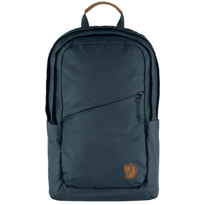 Kleine Rugzakken|Trekking Rugzakken>Fjallraven Raven 20 navy
