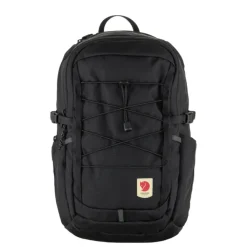 Kleine Rugzakken|Heren Rugzakken>Fjallraven Skule 20 black