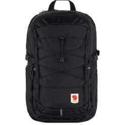 Wandelrugzakken|Heren Rugzakken>Fjallraven Skule 28 black