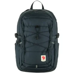 Kleine Rugzakken|Heren Rugzakken>Fjallraven Skule 20 navy
