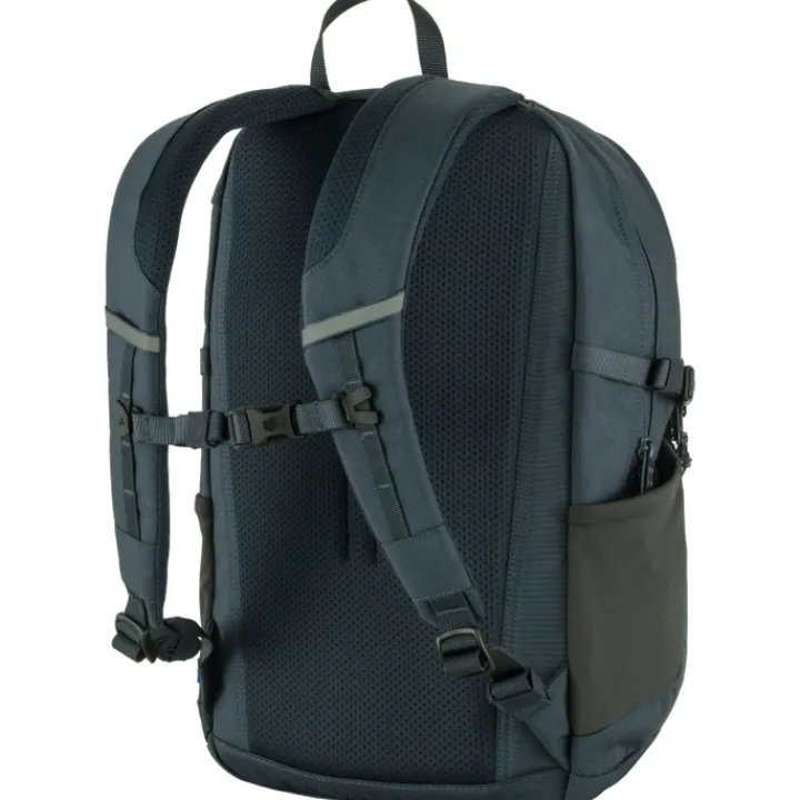 Kleine Rugzakken|Heren Rugzakken>Fjallraven Skule 20 navy