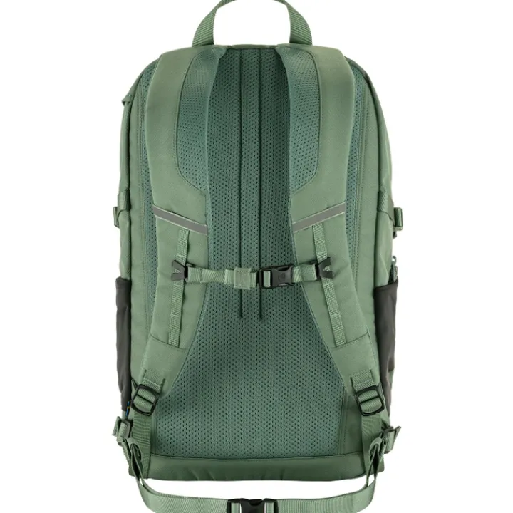 Wandelrugzakken|Heren Rugzakken>Fjallraven Skule 28 patina green