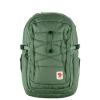 Kleine Rugzakken|Heren Rugzakken>Fjallraven Skule 20 patina green