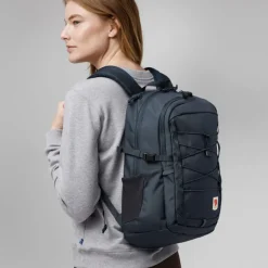 Kleine Rugzakken|Heren Rugzakken>Fjallraven Skule 20 patina green